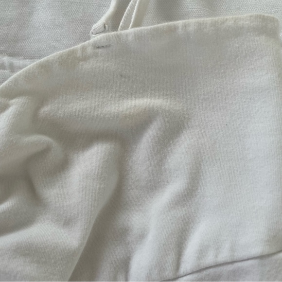 GARAGE WHITE DRESS - Picture 5 of 5